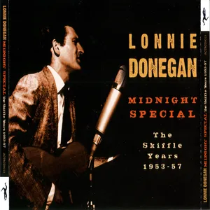 Midnight special : the skiffle years 1953-57